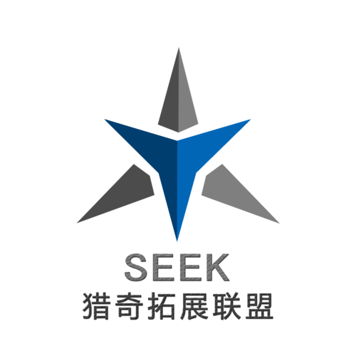 郑州猎奇教育信息咨询logo